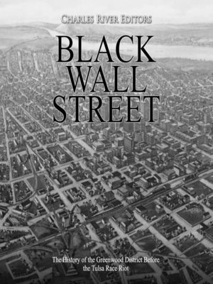 cover image of Black Wall Street